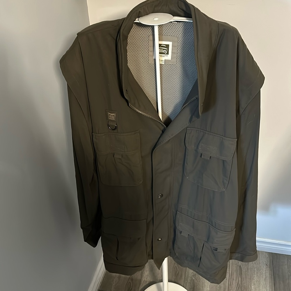 Men's Olive Jacket